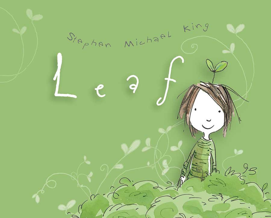 leaf by stephen michael king